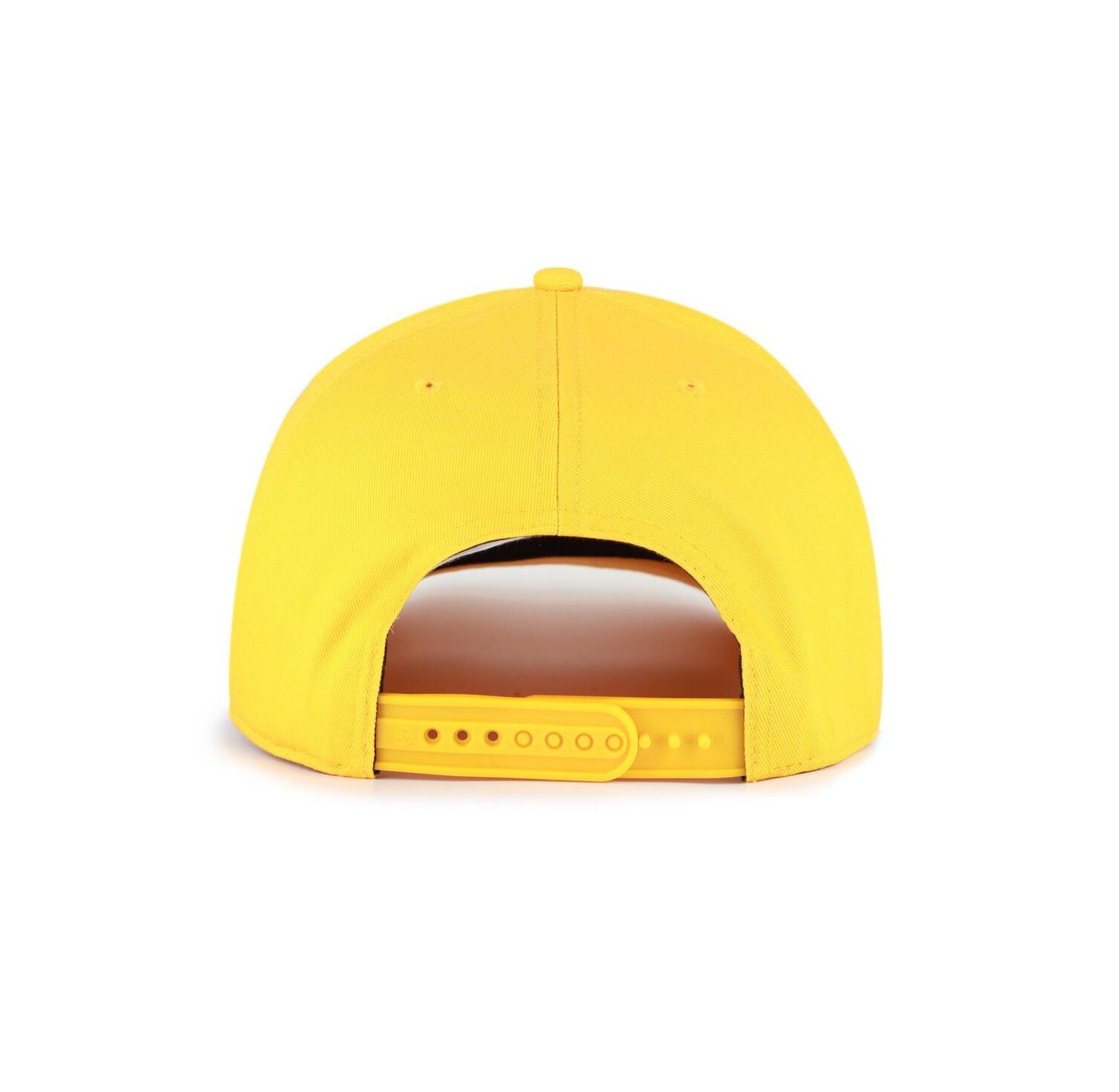 Men's Gold LSU Tigers Script Fade Hitch Adjustable Hat