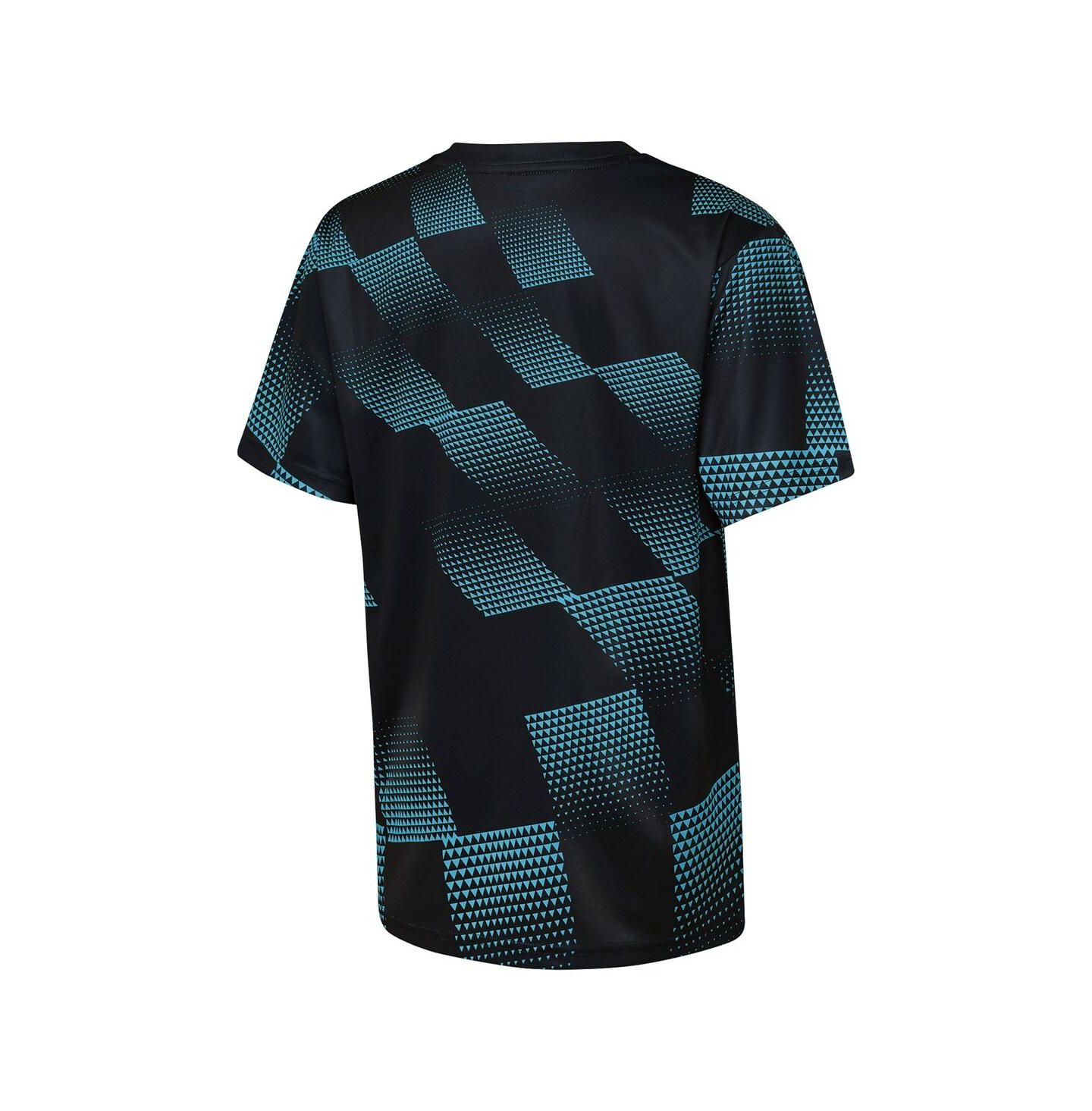 Детская футболка Outerstuff Black Charlotte FC Sheer Thrill — фото 3