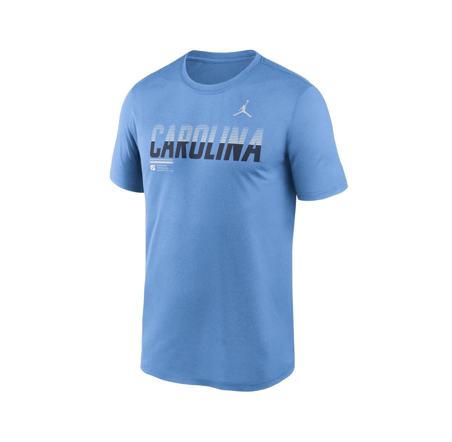 Men's Carolina Blue North Carolina Tar Heels Sideline Legend Dri-FIT T-Shirt