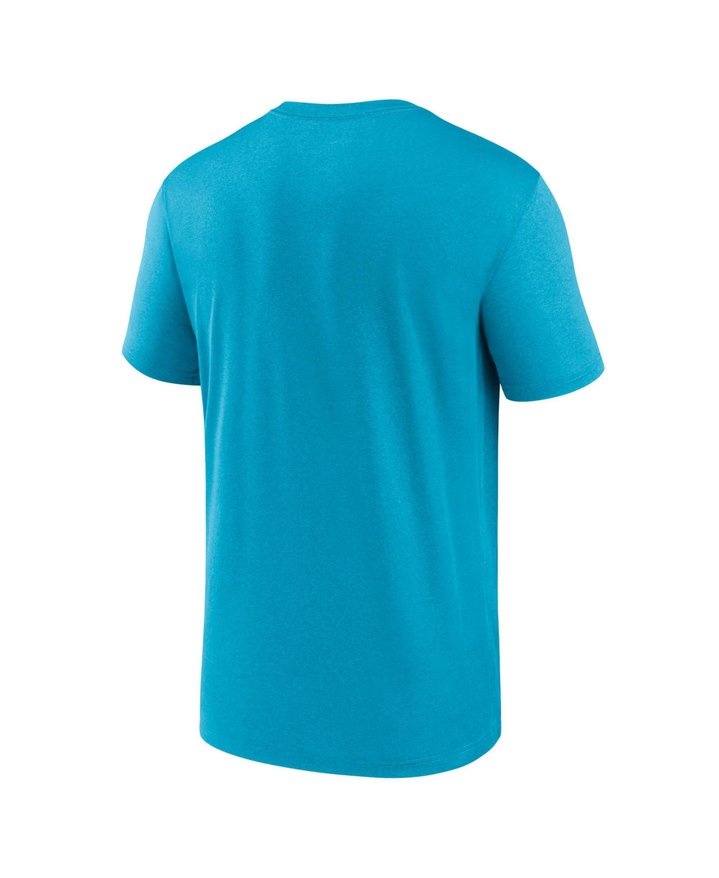 Мужская футболка Nike Turquoise Florida State Seminoles Sideline Legend Dri-FIT — фото 3