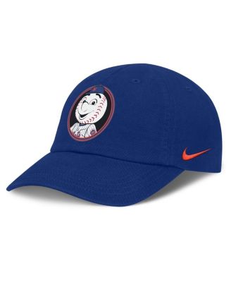 Toddler Royal New York Mets Mascot Club Adjustable&nbsp;Hat