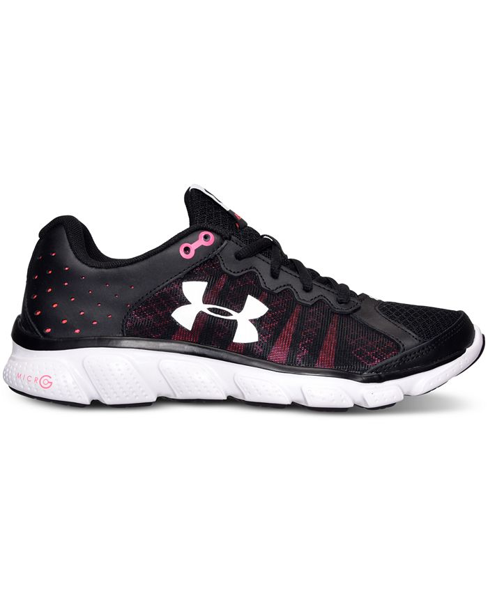 under armour micro g assert