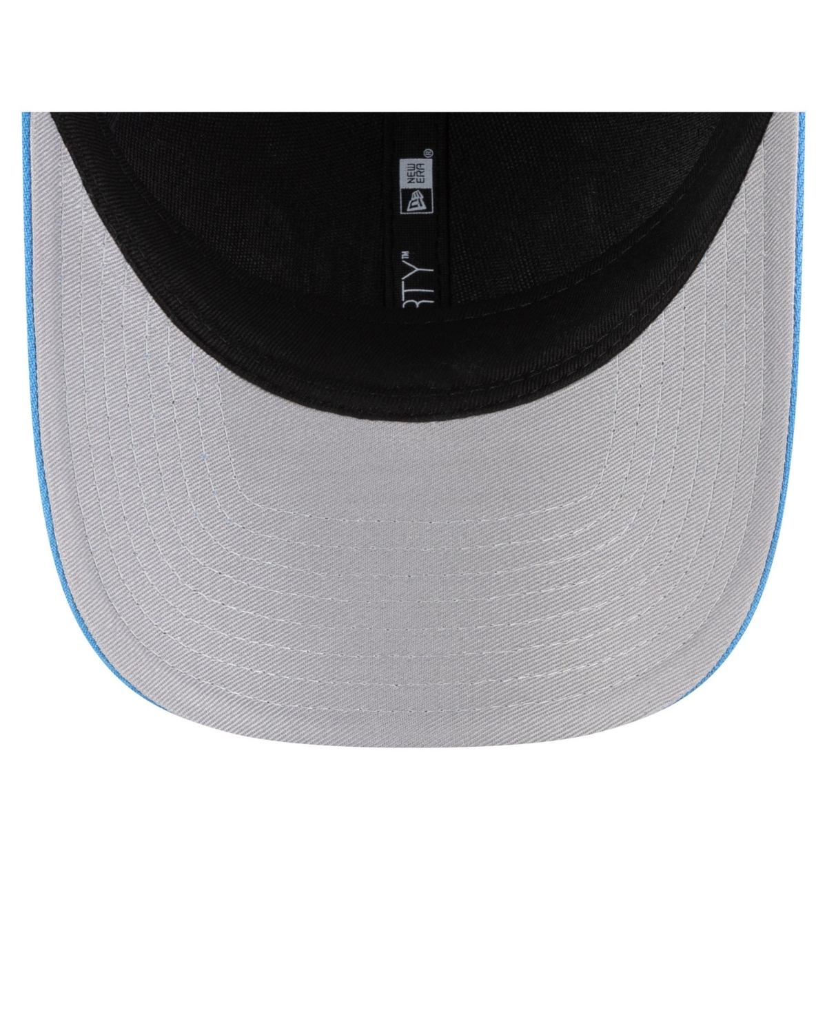 New Era Men's Light Blue Chase Elliott Amazon Prime 9FORTY M-Crown Adjustable Hat