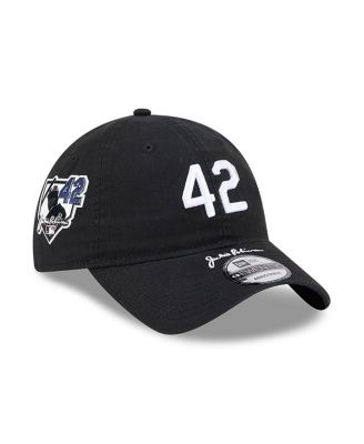 Big Boys and Girls Black San Francisco Giants 2026 Jackie Robinson Day 9TWENTY Adjustable Hat