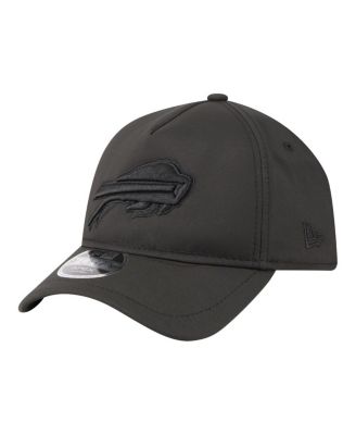 Men's Black Buffalo Bills Apex 9FORTY Adjustable Hat