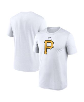 Men's White Pittsburgh Pirates New Legend Dri-FIT T-Shirt