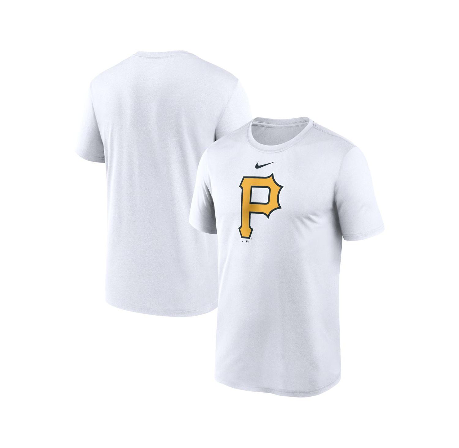 Men's White Pittsburgh Pirates New Legend Dri-FIT T-Shirt
