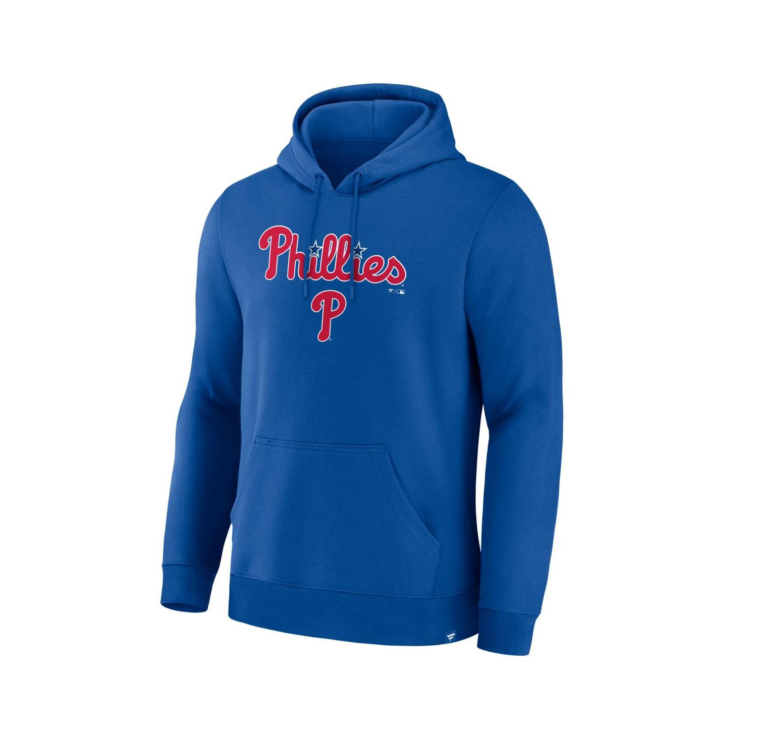 Men's Royal Philadelphia Phillies Lock-Up Legacy Hoodie