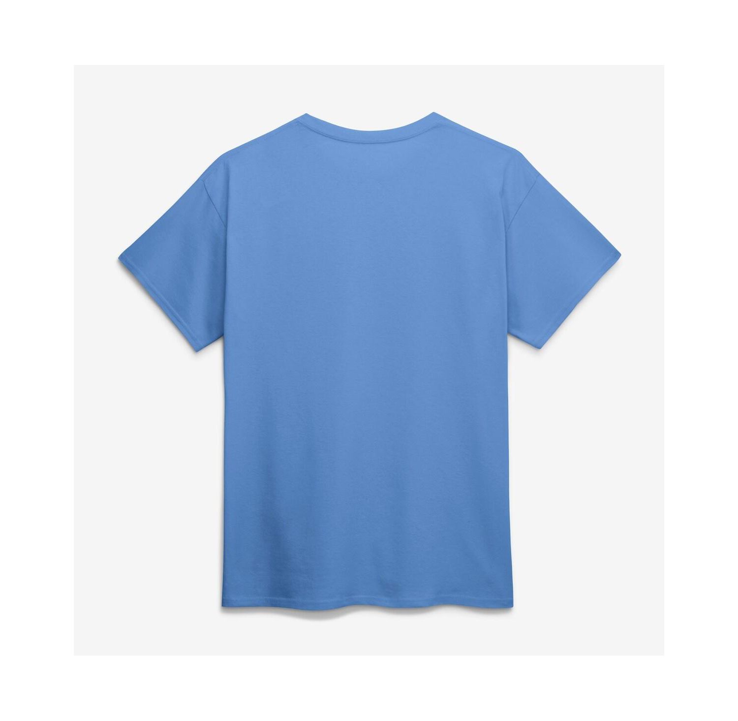 Men's Light Blue Kansas City Royals Wordmark T-Shirt