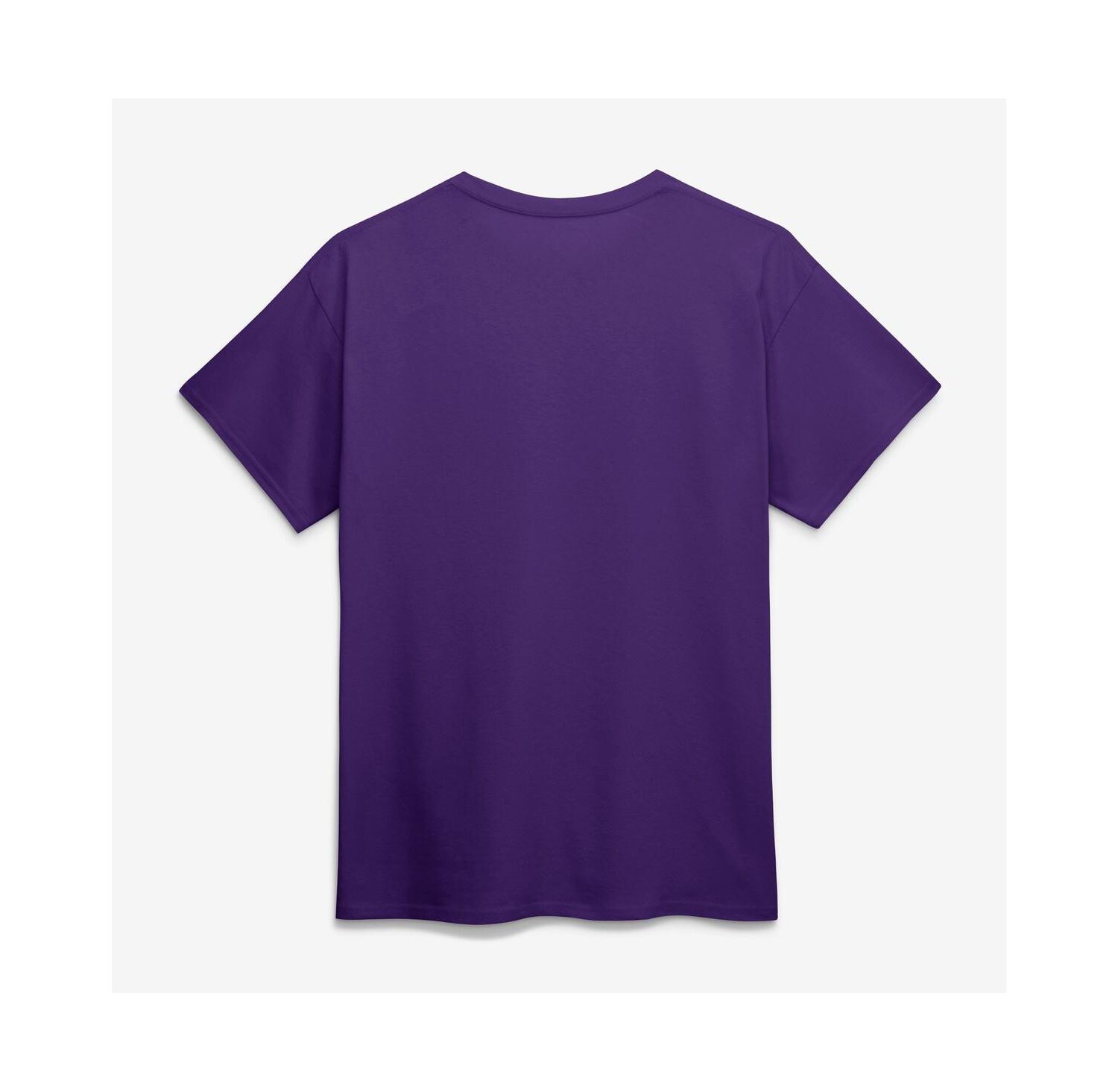 Men's Purple Colorado Rockies Wordmark T-Shirt