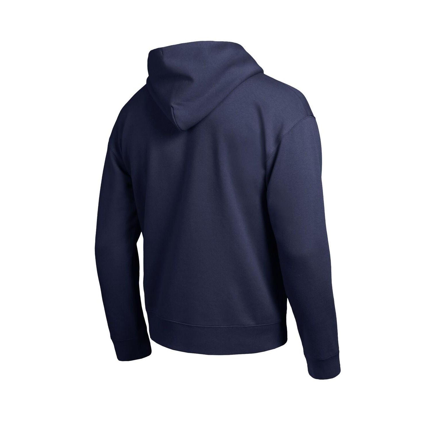 Men's Navy Atlanta Braves All Star Embroidered Logo Hoodie