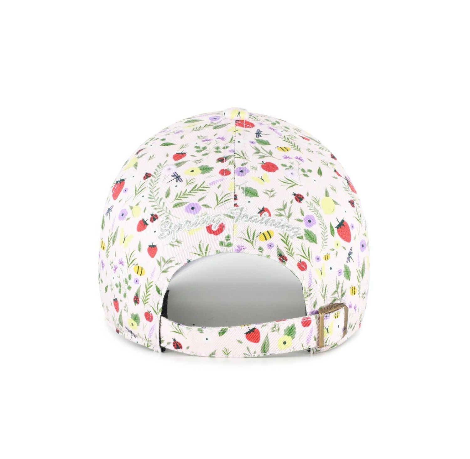 Women's Light Pink Chicago Bears Posey Clean Up Adjustable Hat