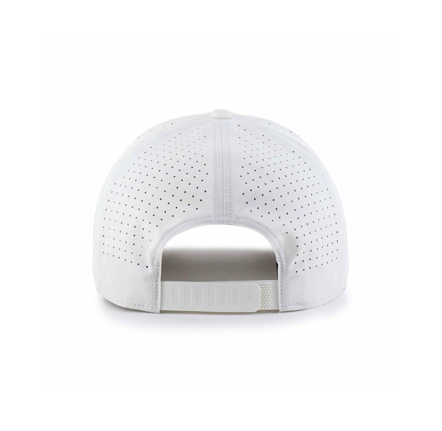 Men's White Minnesota Twins Forward Vault Hitch Adjustable Hat
