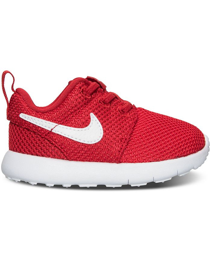 Nike Toddler Boys' Roshe One Casual Sneakers from Finish Line & Reviews ...