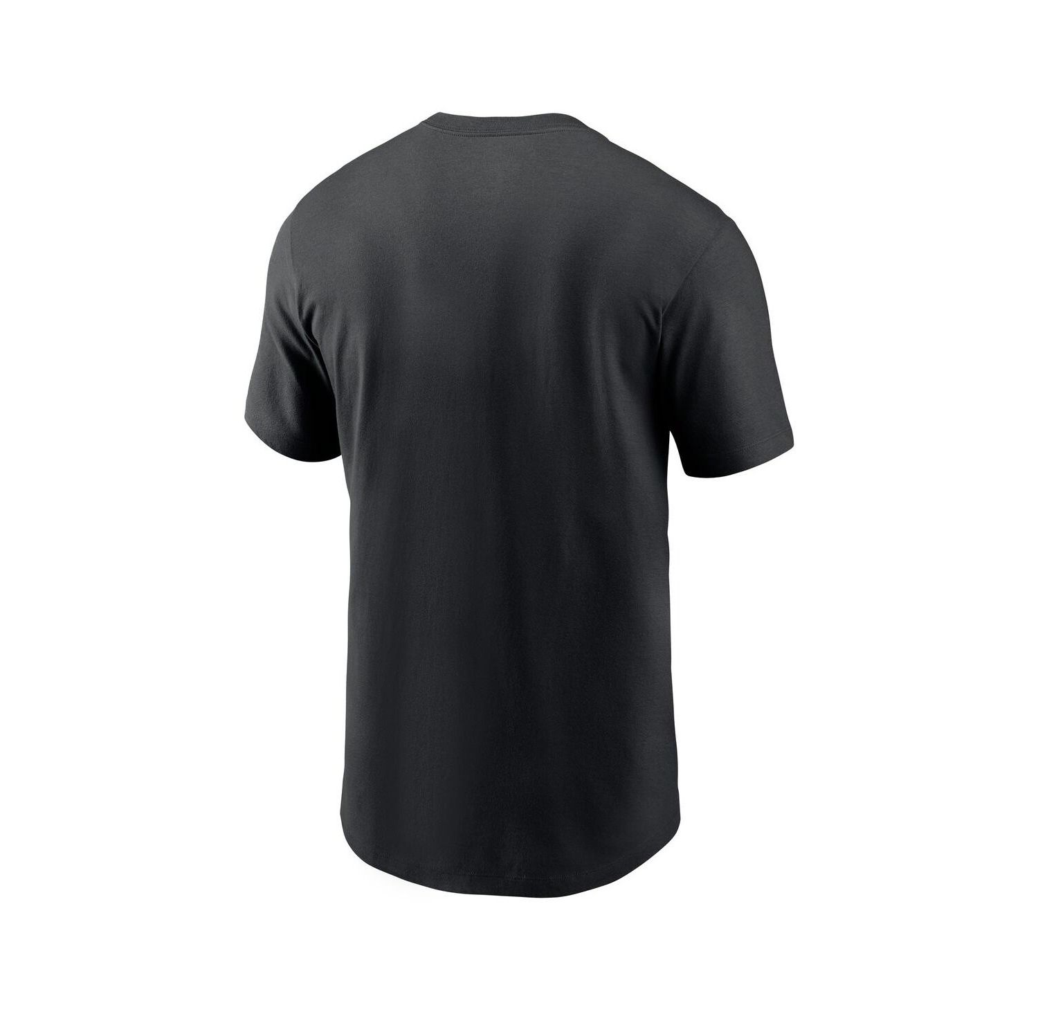 Men's Saquon Barkley Black Philadelphia Eagles Just Do It T-Shirt