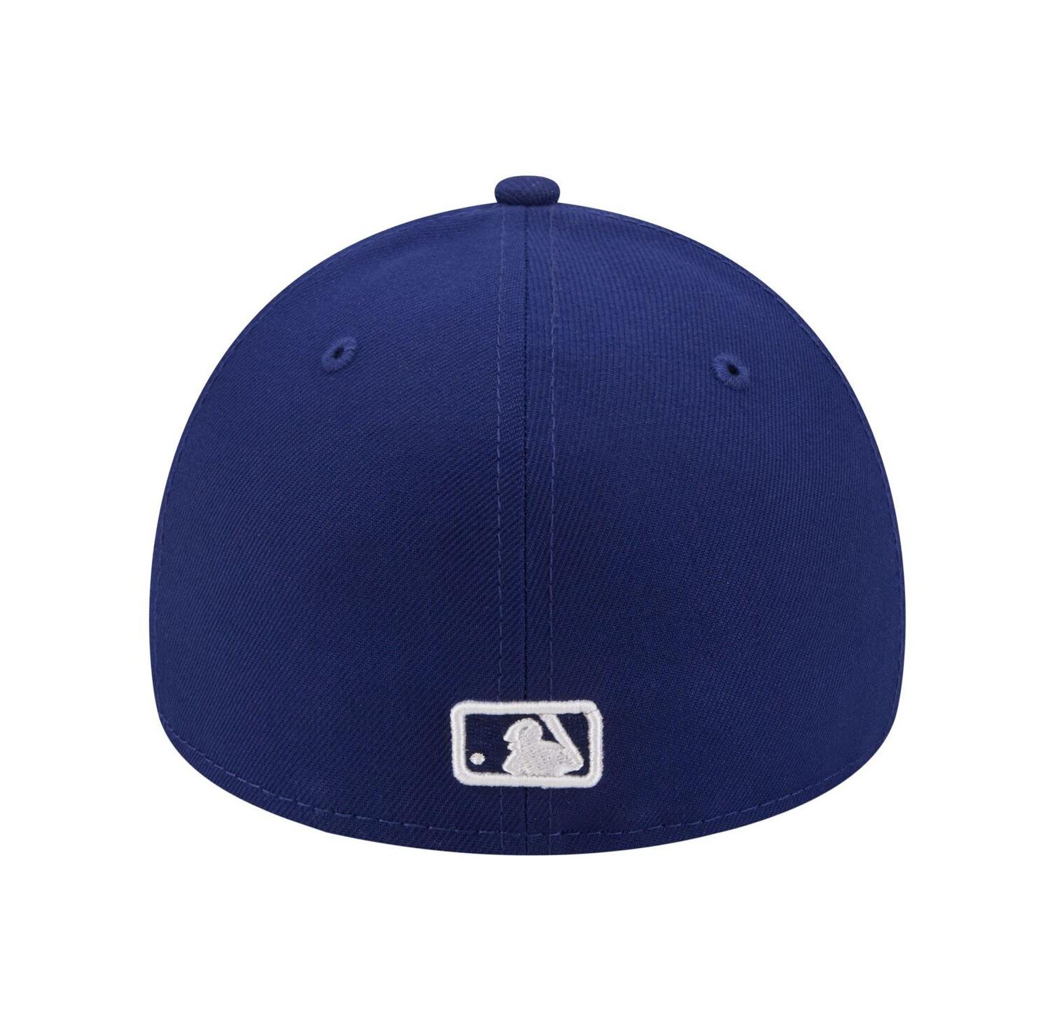 Men's Royal Los Angeles Dodgers A-Frame 59FORTY Fitted Hat