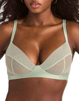 Women's Tannessee Unlined Plunge Bra
