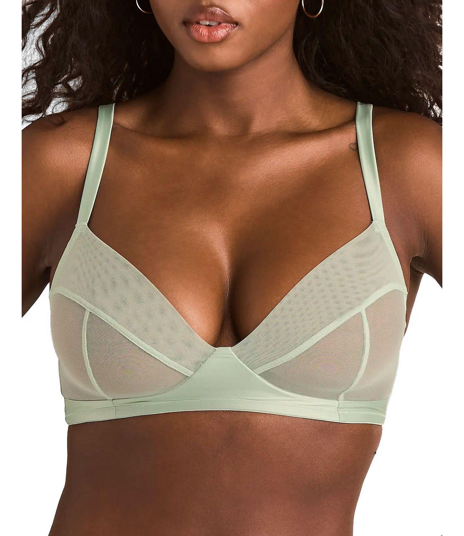 Women's Tannessee Unlined Plunge Bra