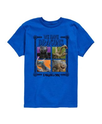Boys' 8-20 Short-Sleeve T-Shirt