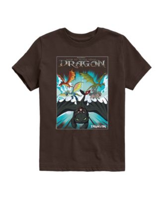 Boys' 8-20 Short-Sleeve T-Shirt