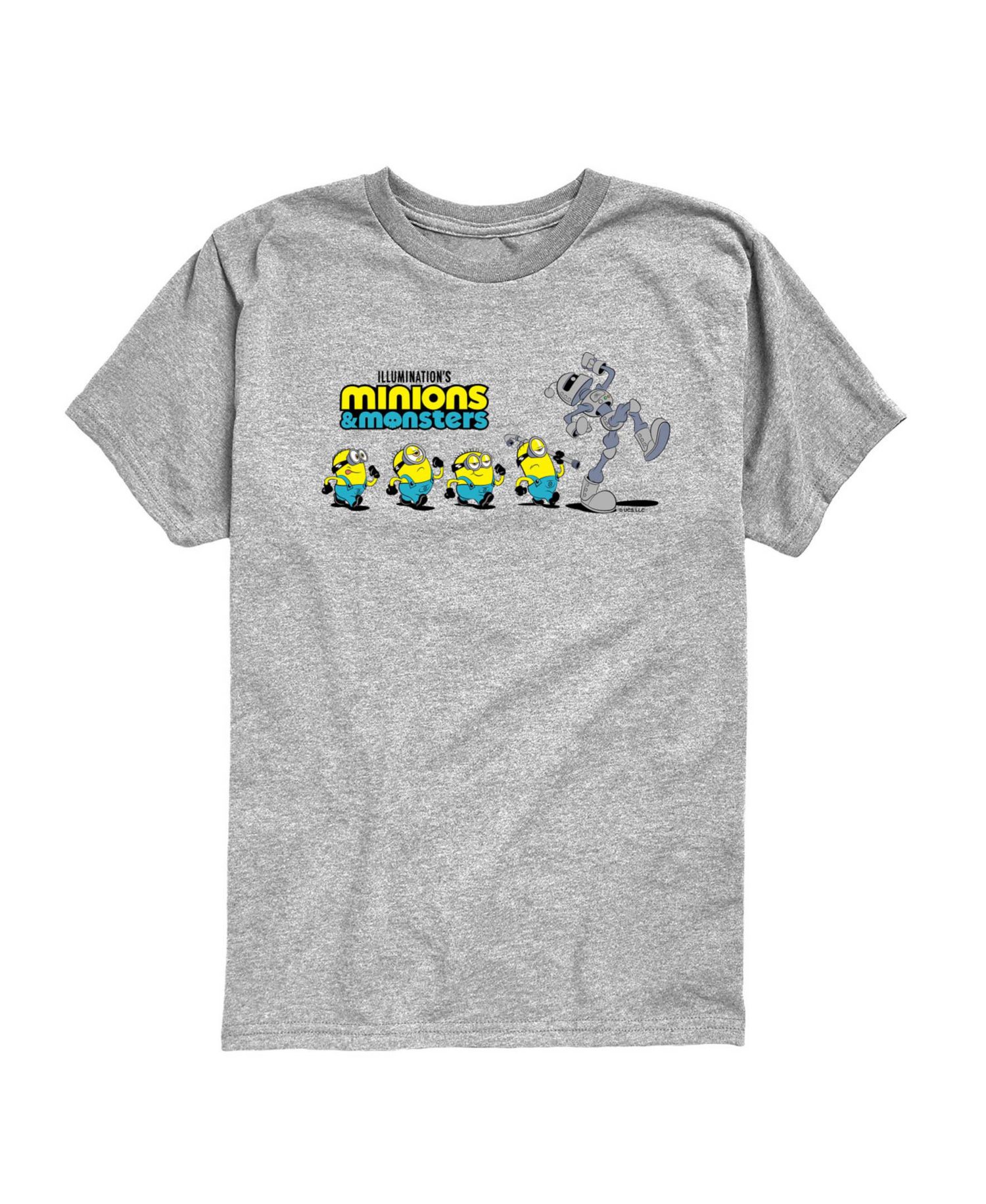 Boys' 8-20 Short-Sleeve T-Shirt