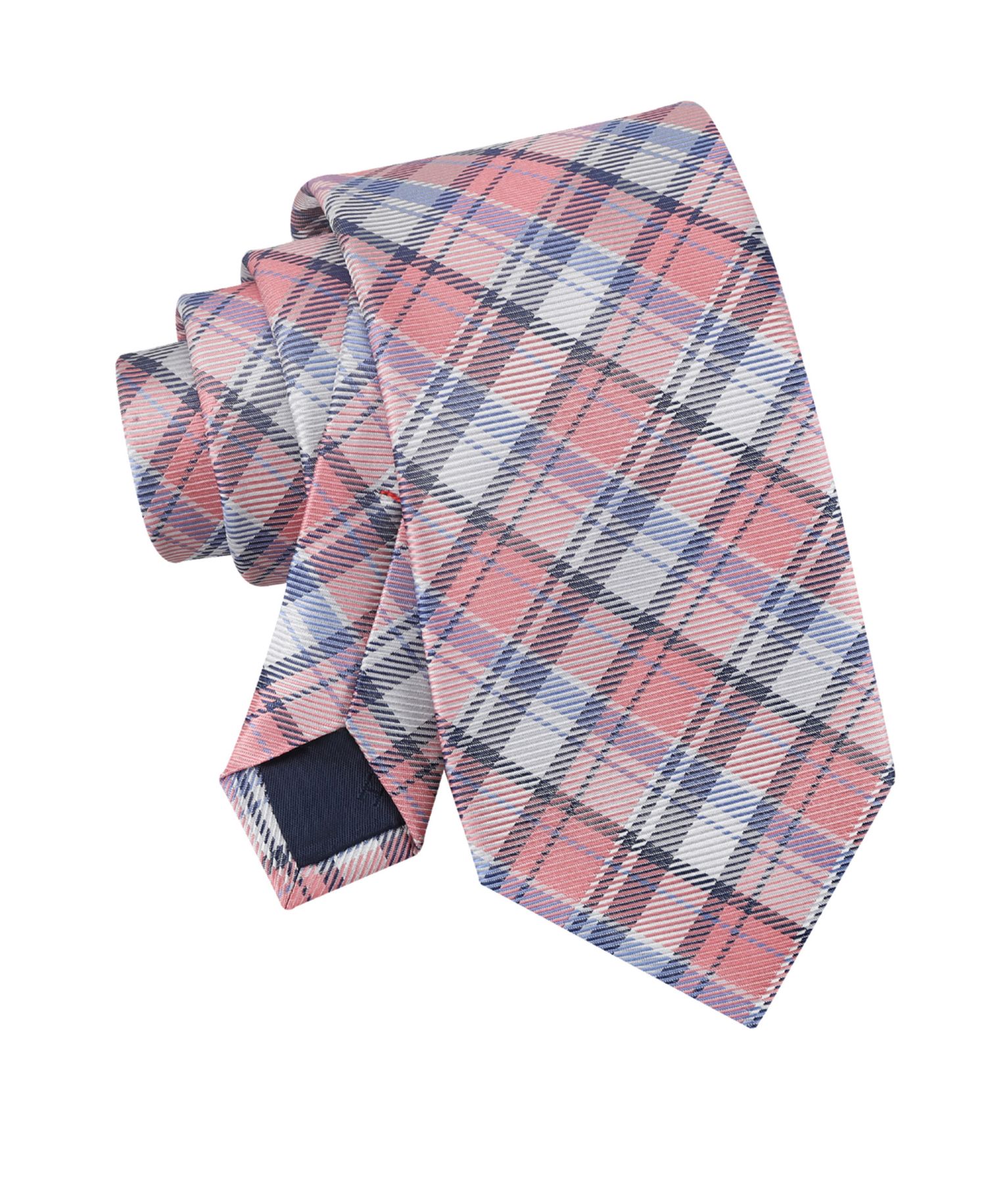 Men's Eastgate Plaid Pattern Classic Tie