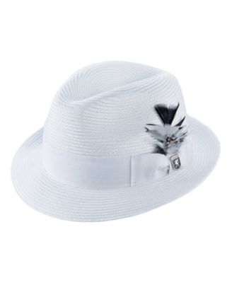 Men's Polybriad Pinch Front Hat
