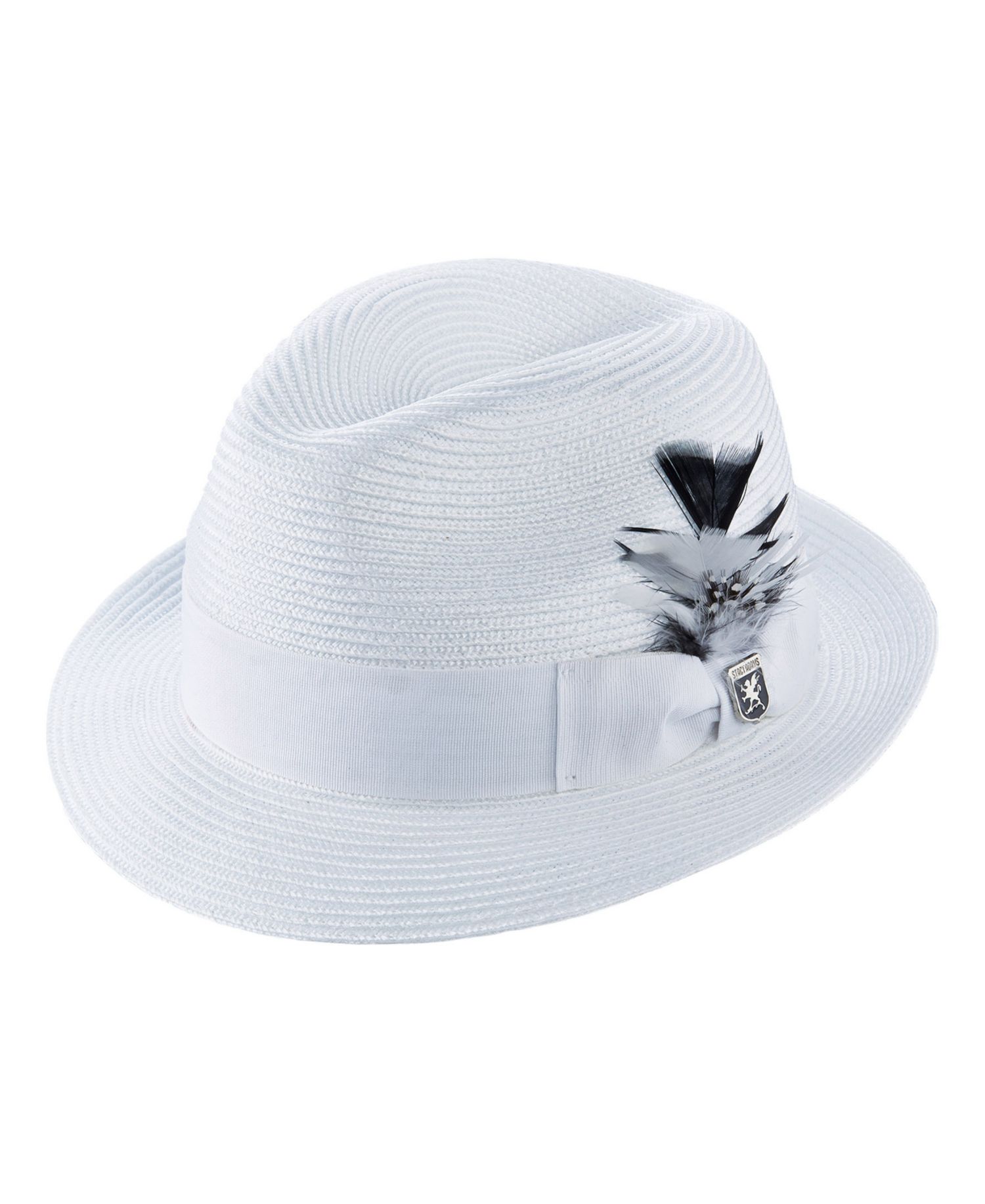 Men's Polybriad Pinch Front Hat