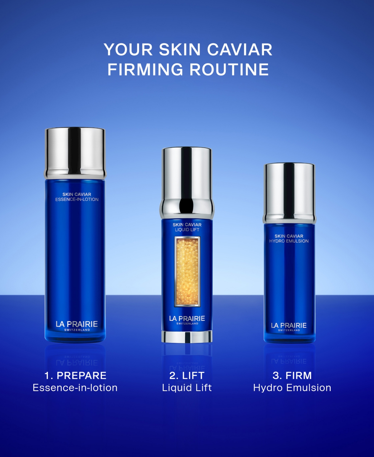 La Prairie Skin Caviar Hydro Emulsion, 1.1 oz.