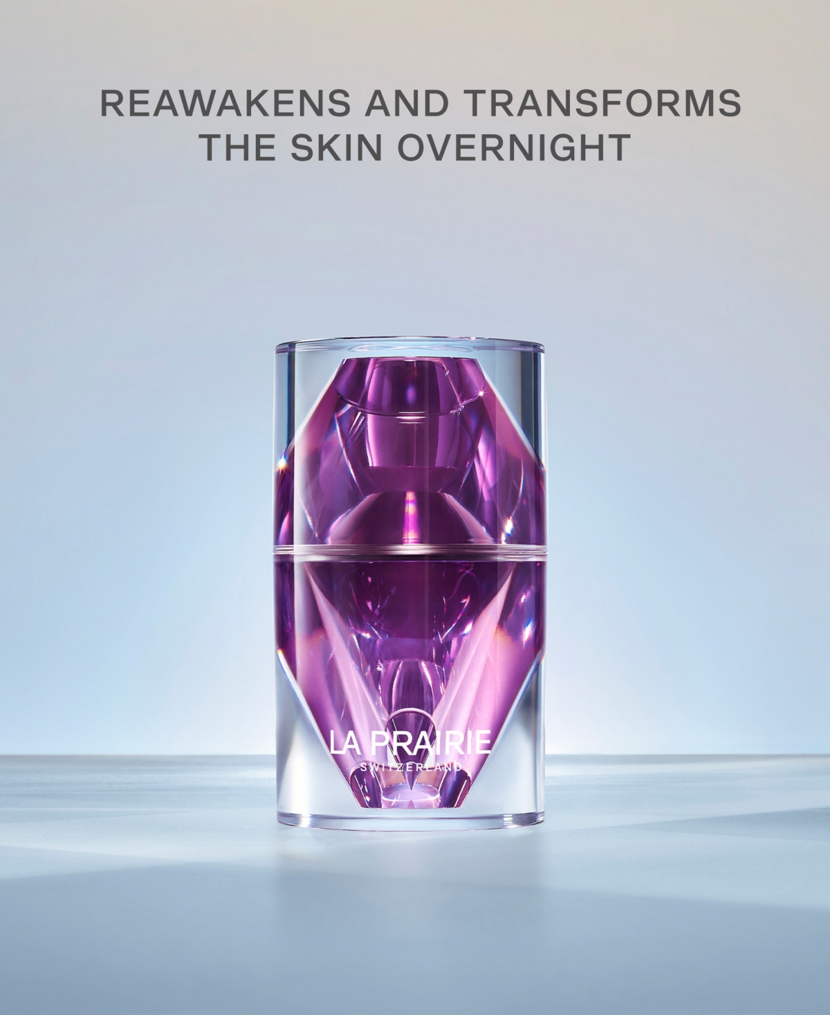 La Prairie Platinum Rare Night Elixir, 0.7 oz.