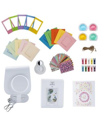FujiFilm Instax Mini 11 Accessory Kit - (Camera Not Included)