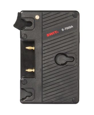 S 7005A Battery Adaptor for Sony V-mount Cameras