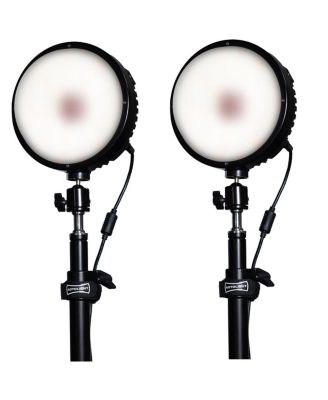 NEO 3 On-Camera RGBWW LED Streamer Lighting Kit - Light Pack 2