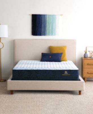 Classic Alden 11.5" Medium Mattress Set, King