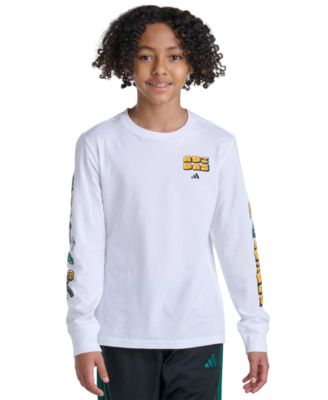 Boys' 8-20 Long-Sleeve T-Shirt
