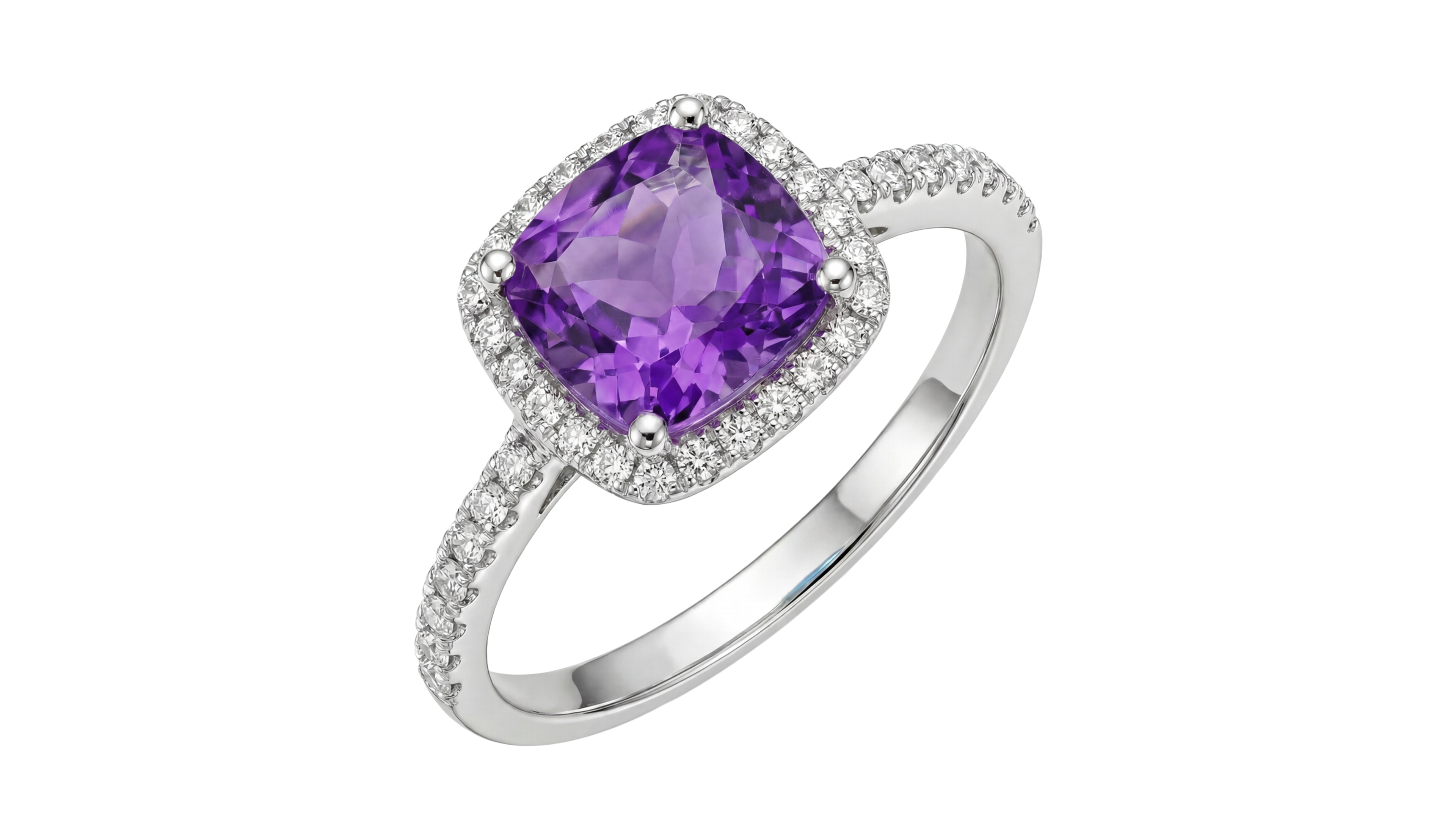 Macy's Garnet (1-1/2 ct. t.w.) & Diamond (1/8 Ring 925 Sterling Silver (Also Available Multi-Gemstone)