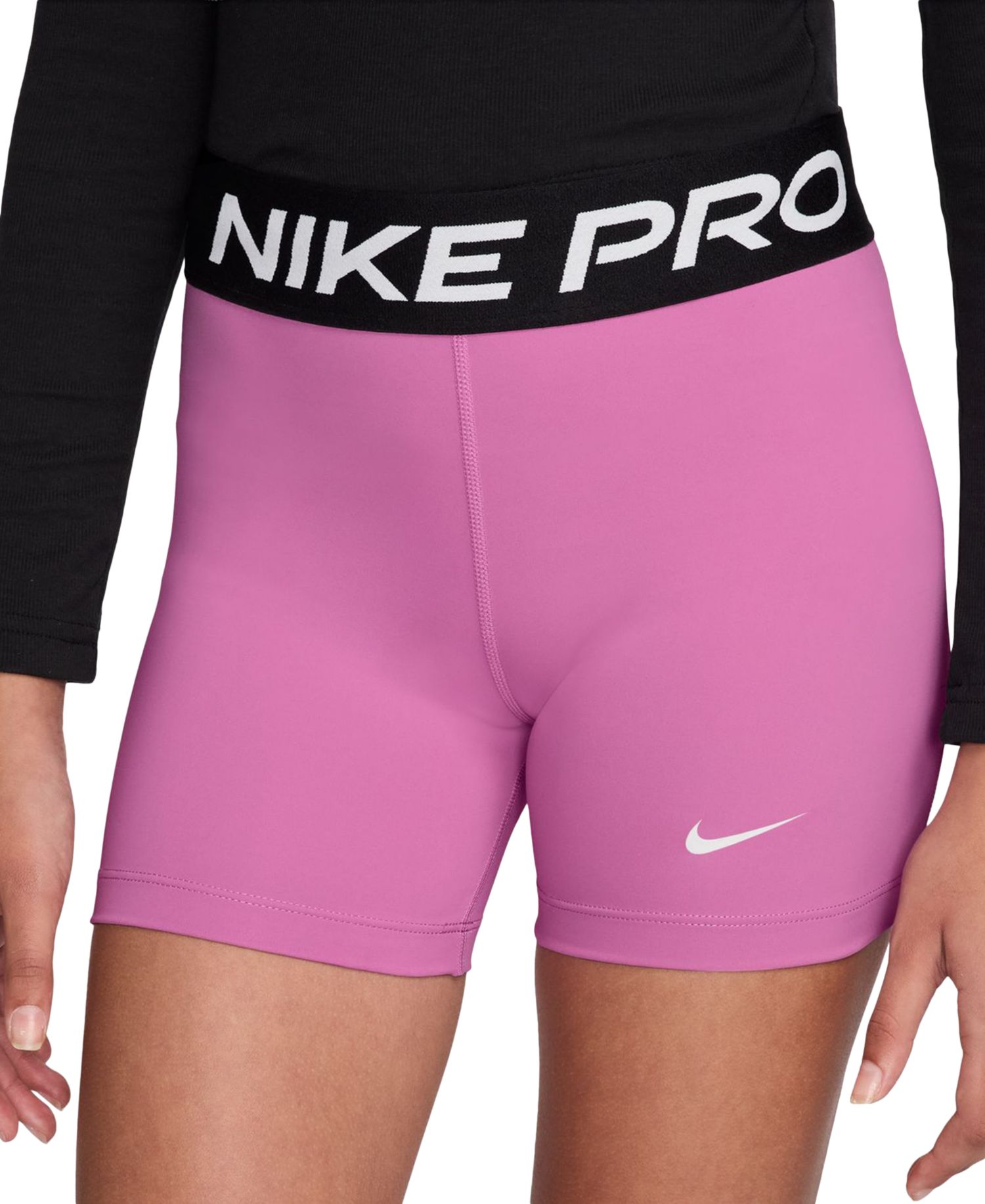 Girls' 8-18 Pull-On Shorts