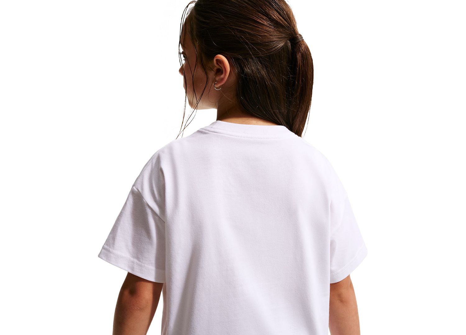 Girls' 8-18 Sportswear Boxy Short-Sleeve T-Shirt