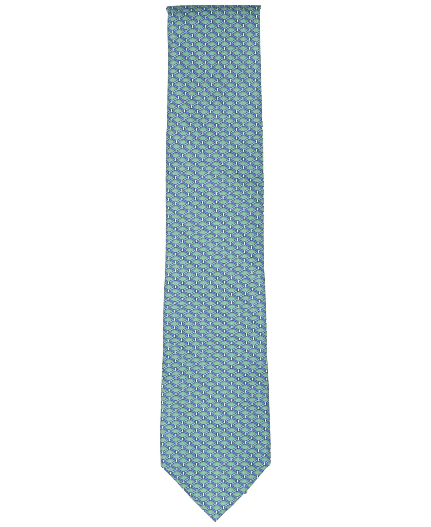 Men's Arthur Classic Design Silk Tie
