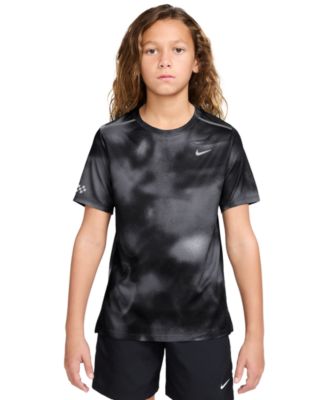 Boys' 8-18 Dri-FIT Short-Sleeve T-Shirt