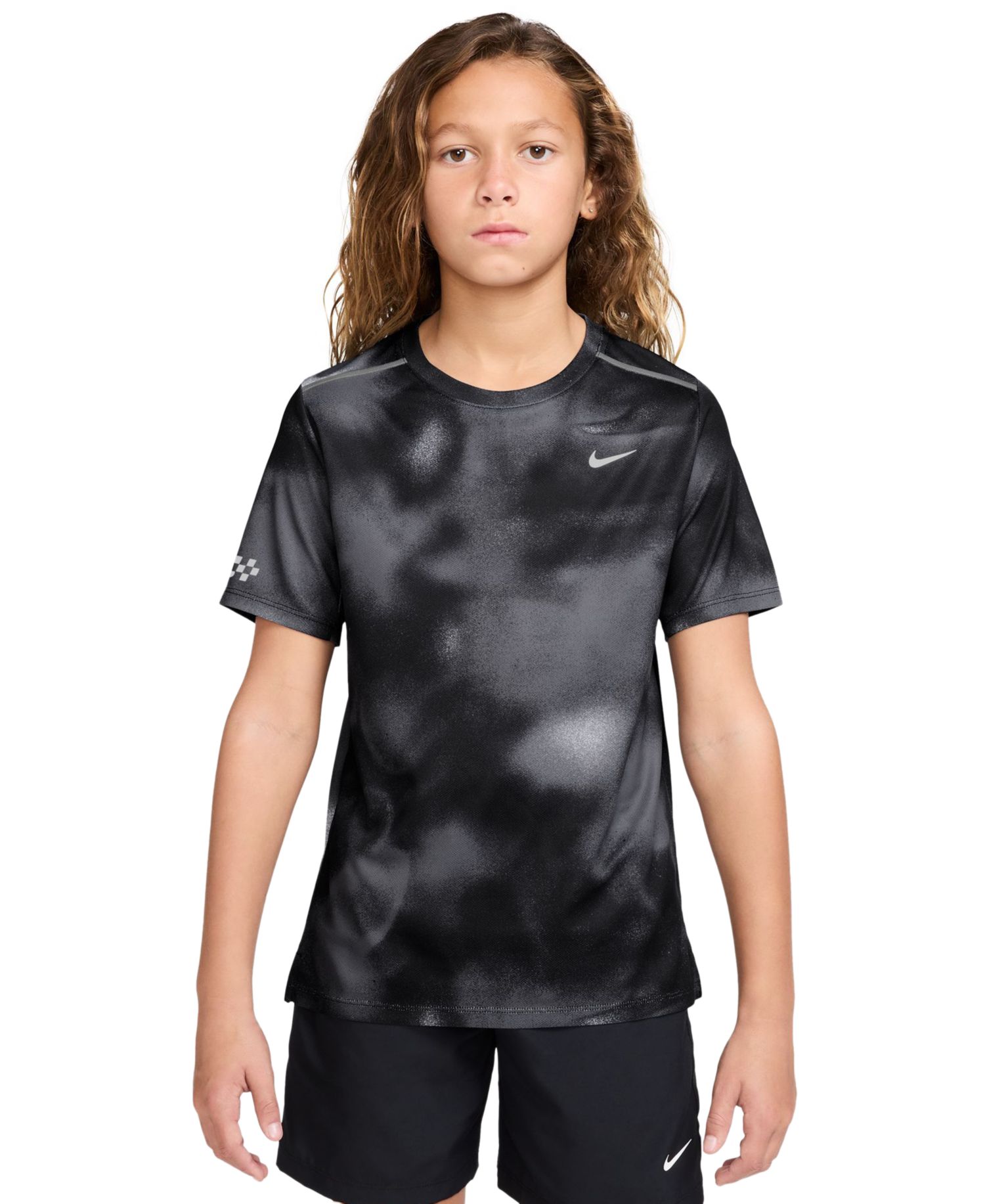 Boys' 8-18 Dri-FIT Short-Sleeve T-Shirt