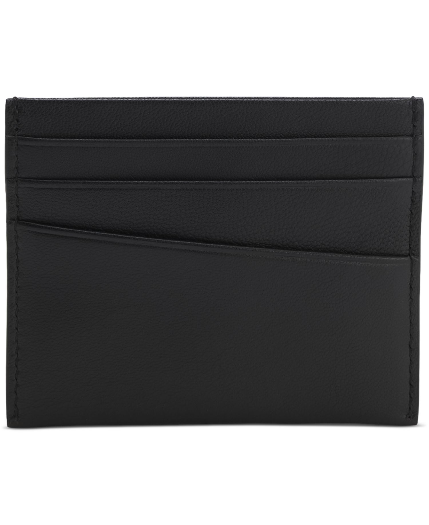 Boss Men's Open Face Card Wallet