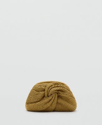 Women's Natural Fibre Handbag