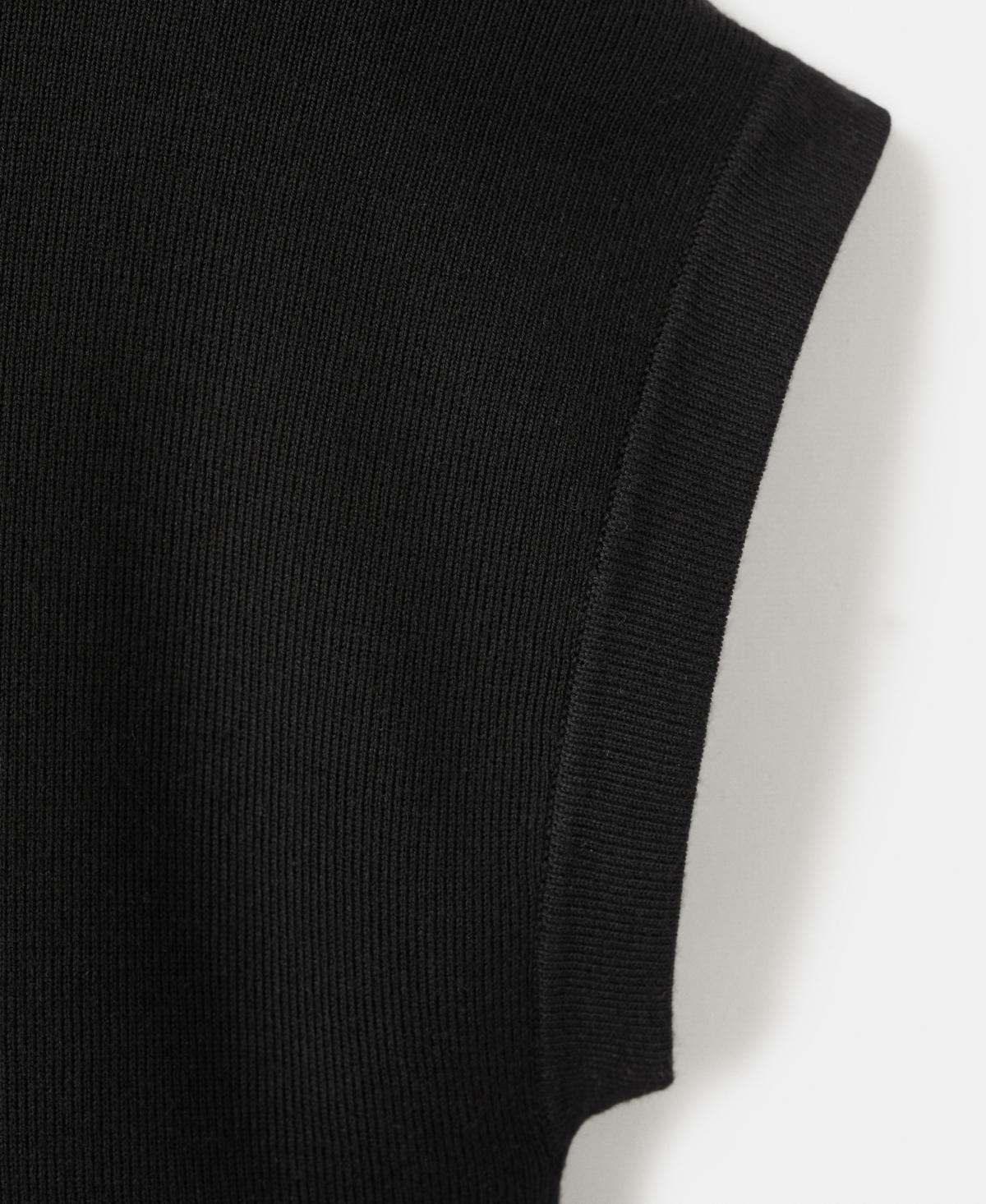 Mango Women's Short-Sleeved Knitted Cotton Sweater