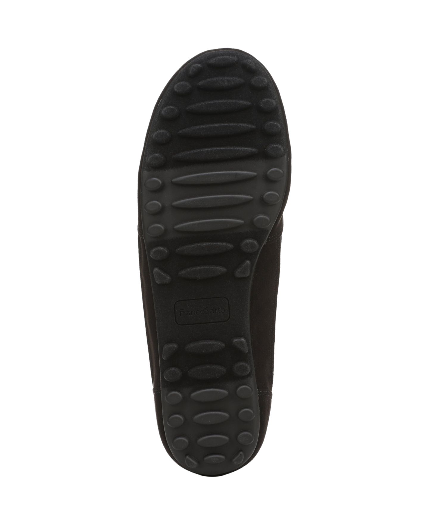 Обувь Franco Sarto Women's Fietta Round Toe Mary Jane Shoes, цвет: Чёрный сетчатый — фото 6