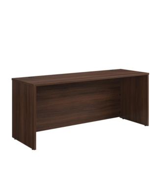 Affirm Commercial Office Desk, Hudson Elm finish