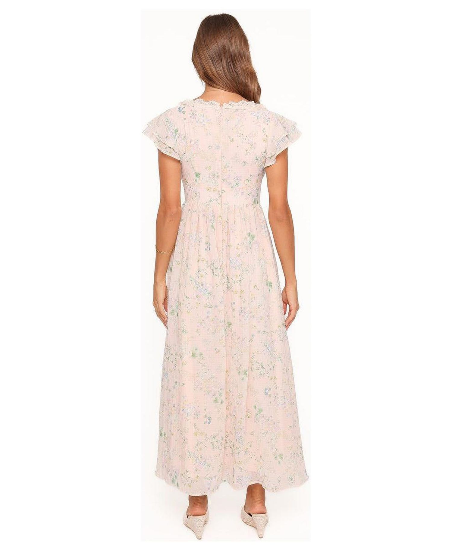 Women's Angelica Midi Dress