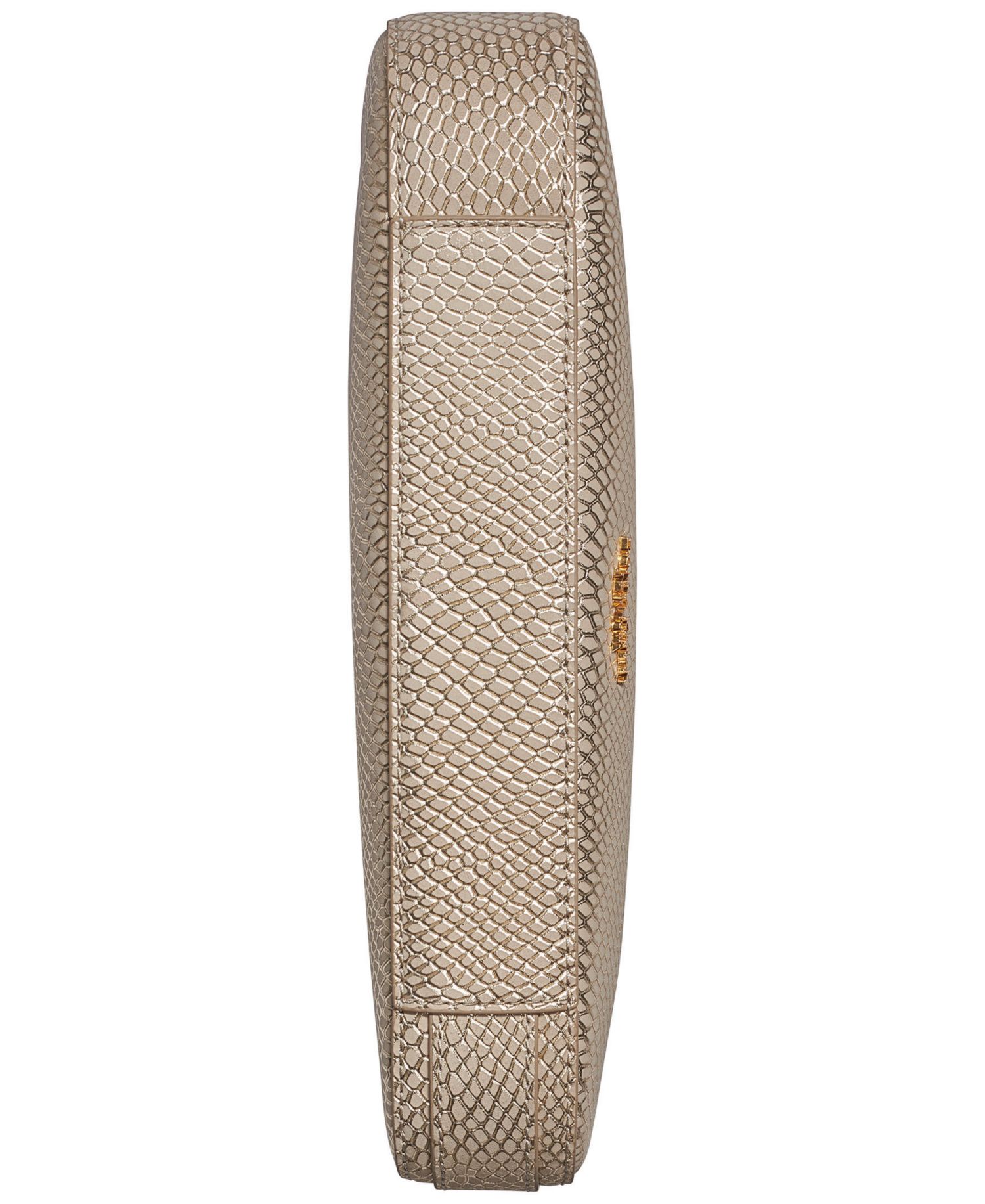Jersey Small Snake Shoulder Handbag
