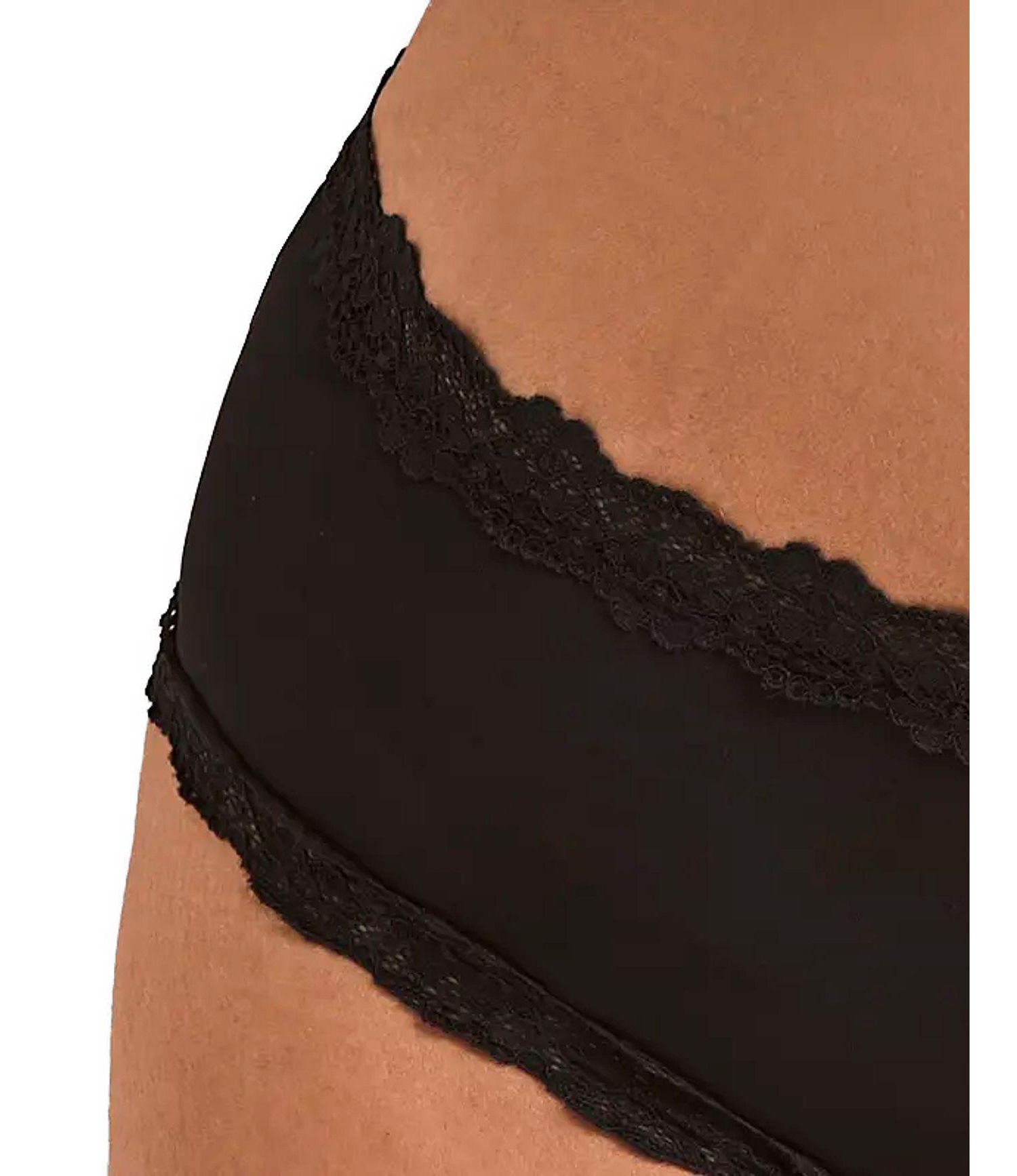 Plus Size Mariola Hipster Panty