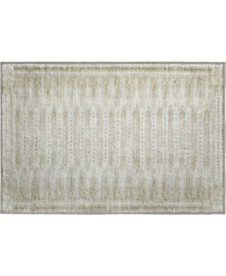 Mayfield Machine Washable AMF1917 1'8"x2'6" Area Rug